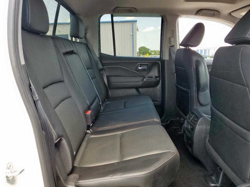 2020 HONDA RIDGELINE 5FPYK3F57LB031244