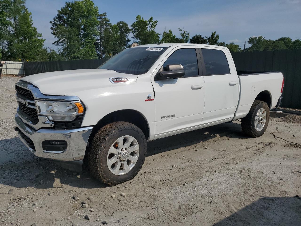 RAM 2500 BIG HORN
