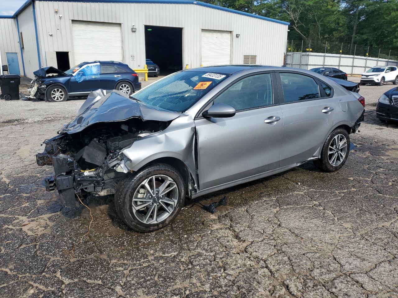 KIA FORTE LX