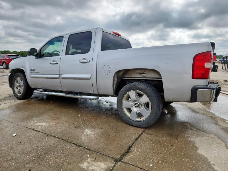 2010 CHEVROLET SILVERADO - 3GCRCSE0XAG159205