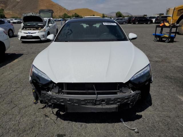 2024 AUDI A5 PREMIUM - WAUFACF58RA013935