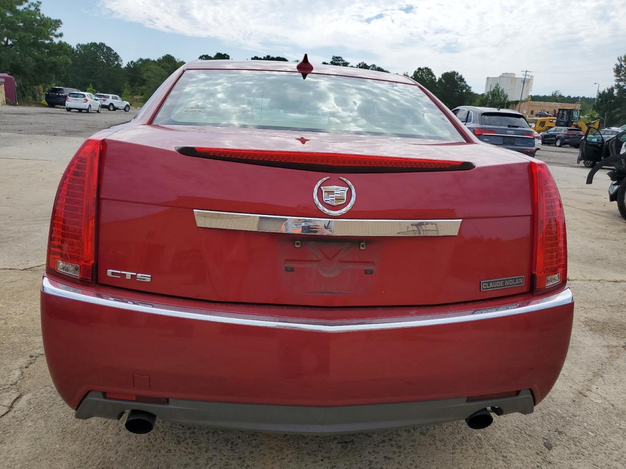 CADILLAC CTS LUXURY COLLECTION