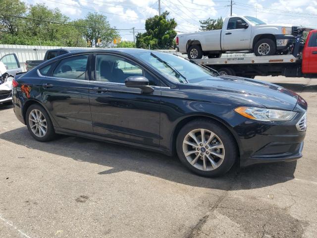 Vin: 3fa6p0h78hr321387, lot: 62584685, ford fusion se 20174