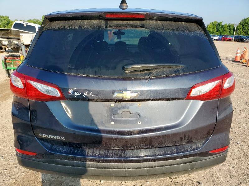 2019 CHEVROLET EQUINOX LS - 3GNAXHEV4KL240913