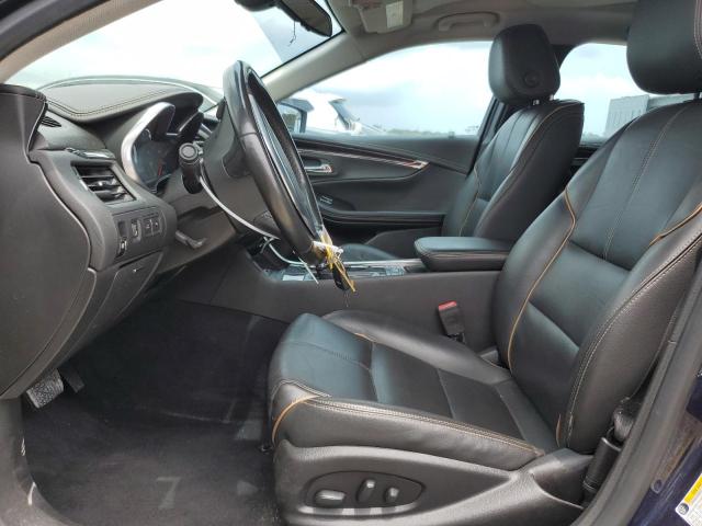 2019 CHEVROLET IMPALA PRE 2G1105S38K9140226