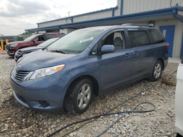 TOYOTA SIENNA LE