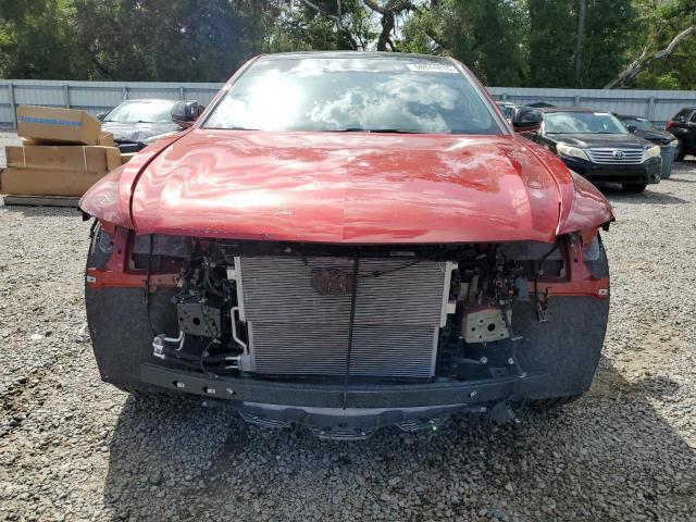 2024 CADILLAC LYRIQ LUXU - 1GYKPSRK7RZ115556