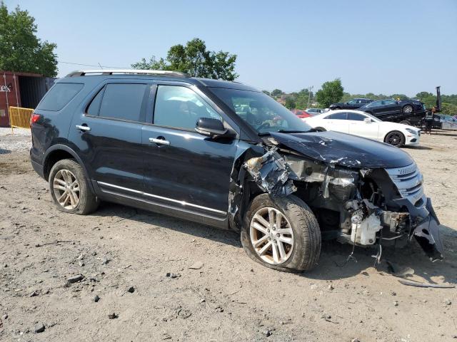 Vin: 1fm5k8d83egc10696, lot: 59570505, ford explorer xlt 20144