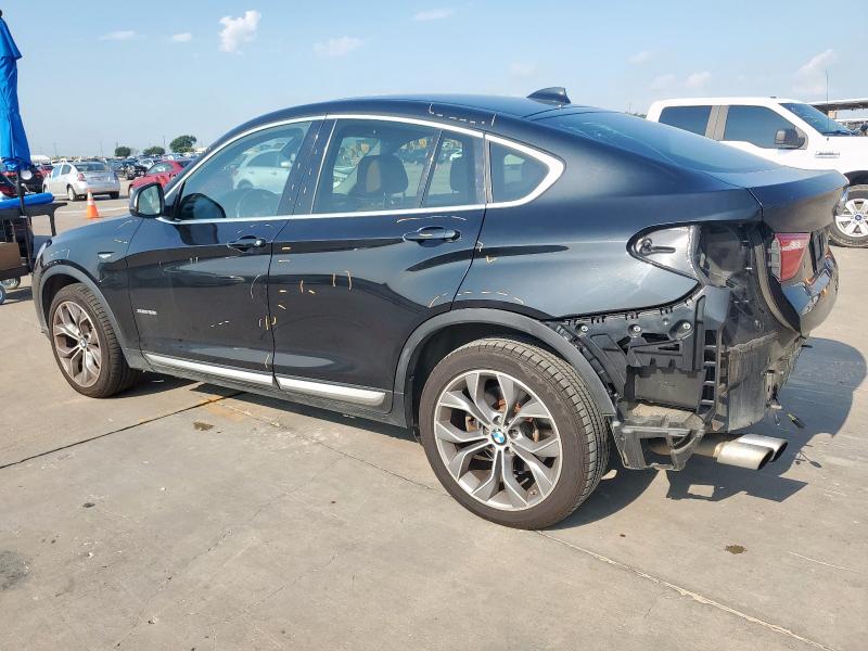 2015 BMW X4 XDRIVE2 5UXXW3C52F0M87621