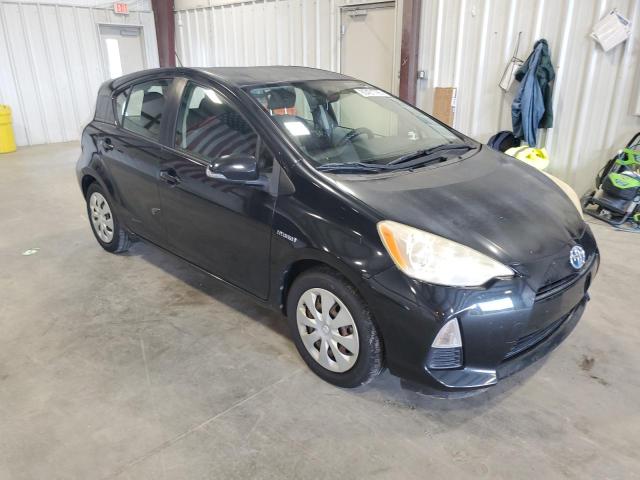 Vin: jtdkdtb3xd1551543, lot: 60451795, toyota prius 20134