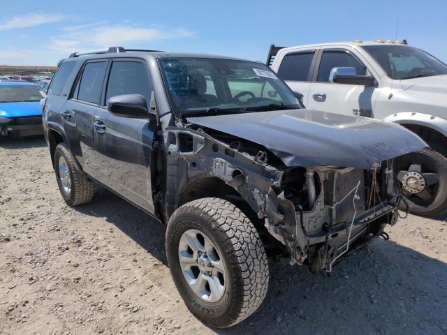Vin: jtemu5jr0n6021236, lot: 59172665, toyota 4runner sr5/sr5 premium 20224