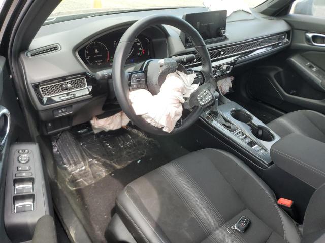 2025 HONDA CIVIC SPOR - 2HGFE2F51SH559602