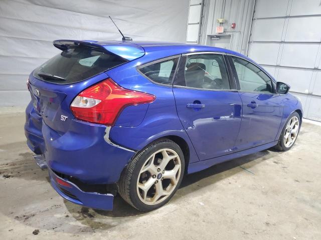 Vin: 1fadp3l93dl126095, lot: 59300115, ford focus st 20133