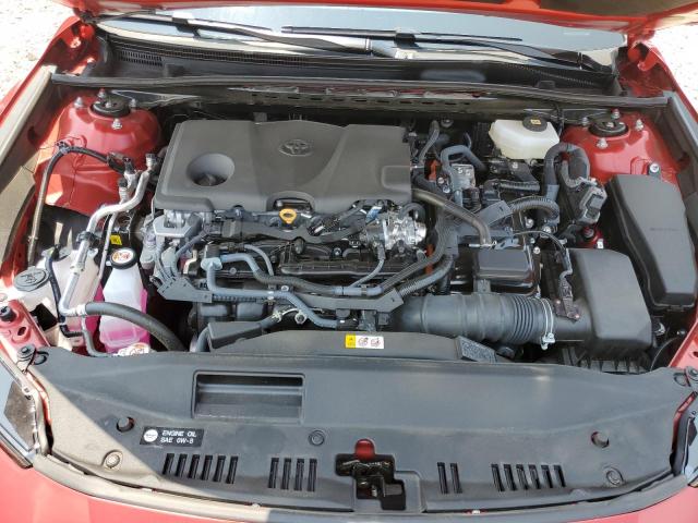 2025 TOYOTA CAMRY XSE - 4T1DAACK6SU028765