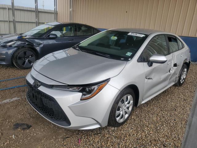 Vin: 5yfepmae6np353097, lot: 61257955, toyota corolla le 2022 img_1