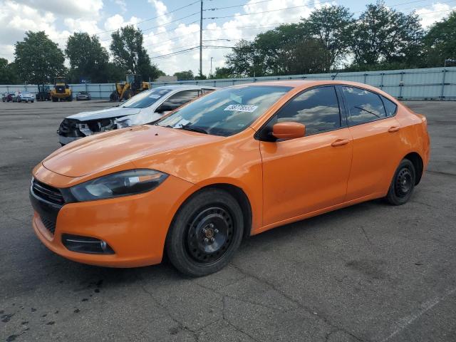 Global Auto Auctions: 2013 DODGE DART SXT