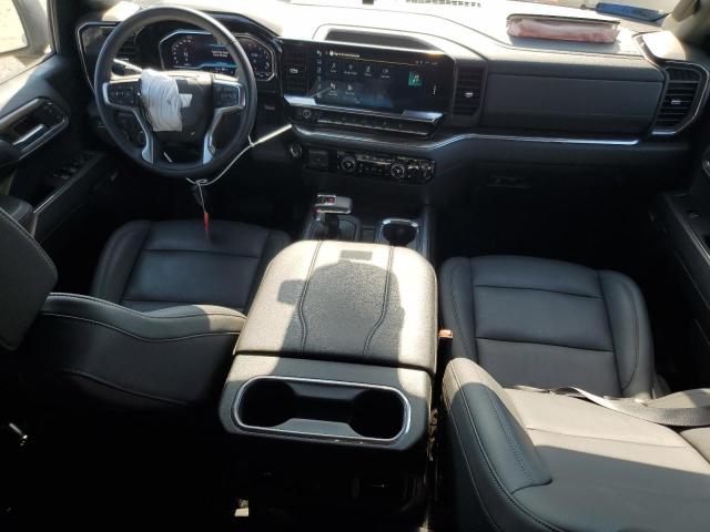 2025 CHEVROLET SILVERADO - 1GCUKEE83SZ128111