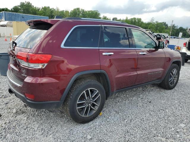Vin: 1c4rjfbg9kc709528, lot: 61714365, jeep grand cher limited 20193