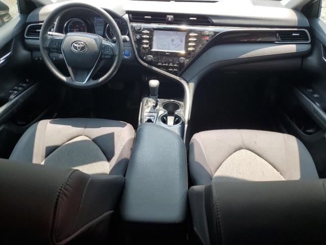 2020 TOYOTA CAMRY LE - 4T1C31AK1LU529993