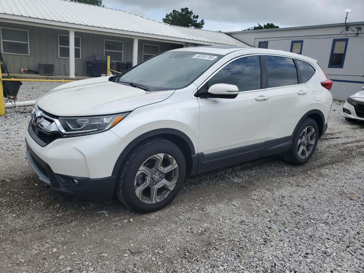 HONDA CR-V EXL