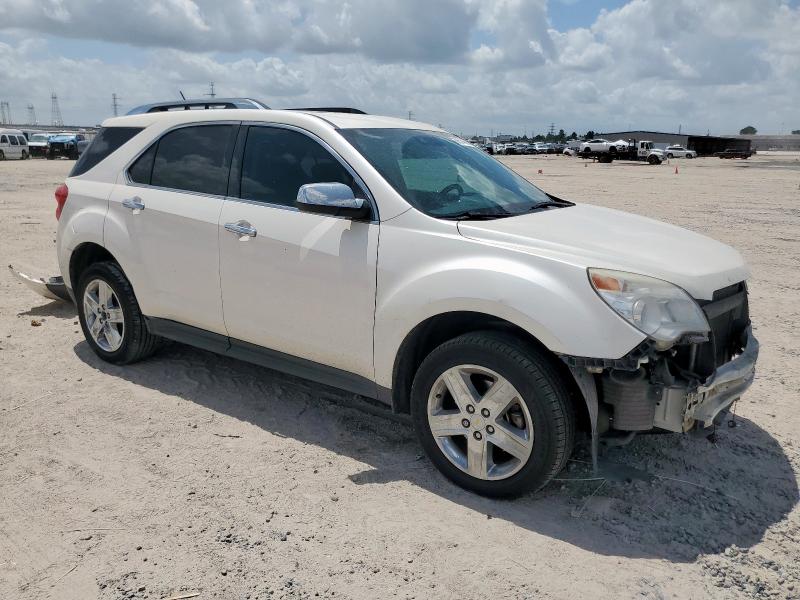 Vin: 1gnaldek0fz144270, lot: 59514685, chevrolet equinox ltz 20154