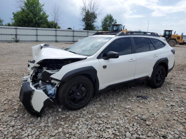 2025 SUBARU OUTBACK WI 4S4BTGUD6S3181530
