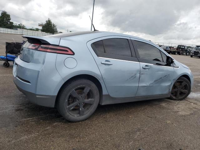Vin: 1g1ra6e49du138047, lot: 60309735, chevrolet volt 20133