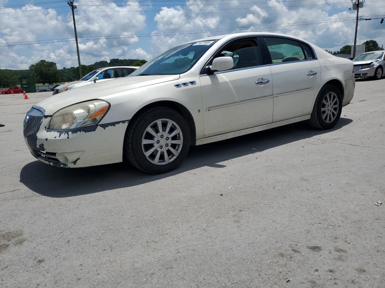 BUICK LUCERNE CXL