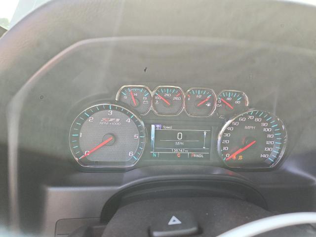 2017 CHEVROLET SILVERADO - 3GCUKREC4HG277664