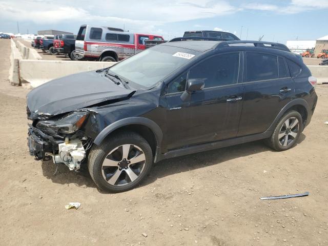 SUBARU XV CROSSTR
