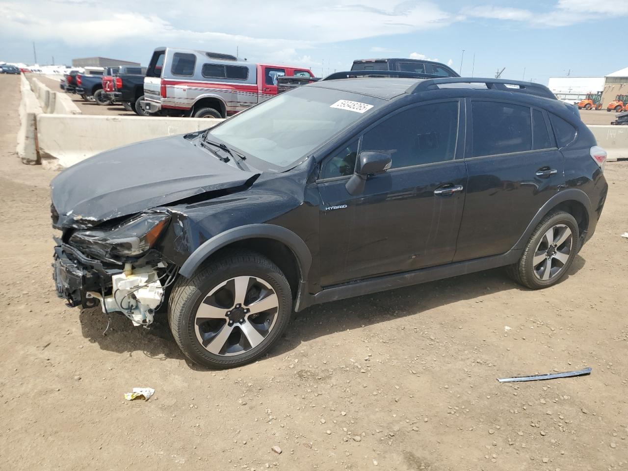 SUBARU XV 2.0I HYBRID TOURING