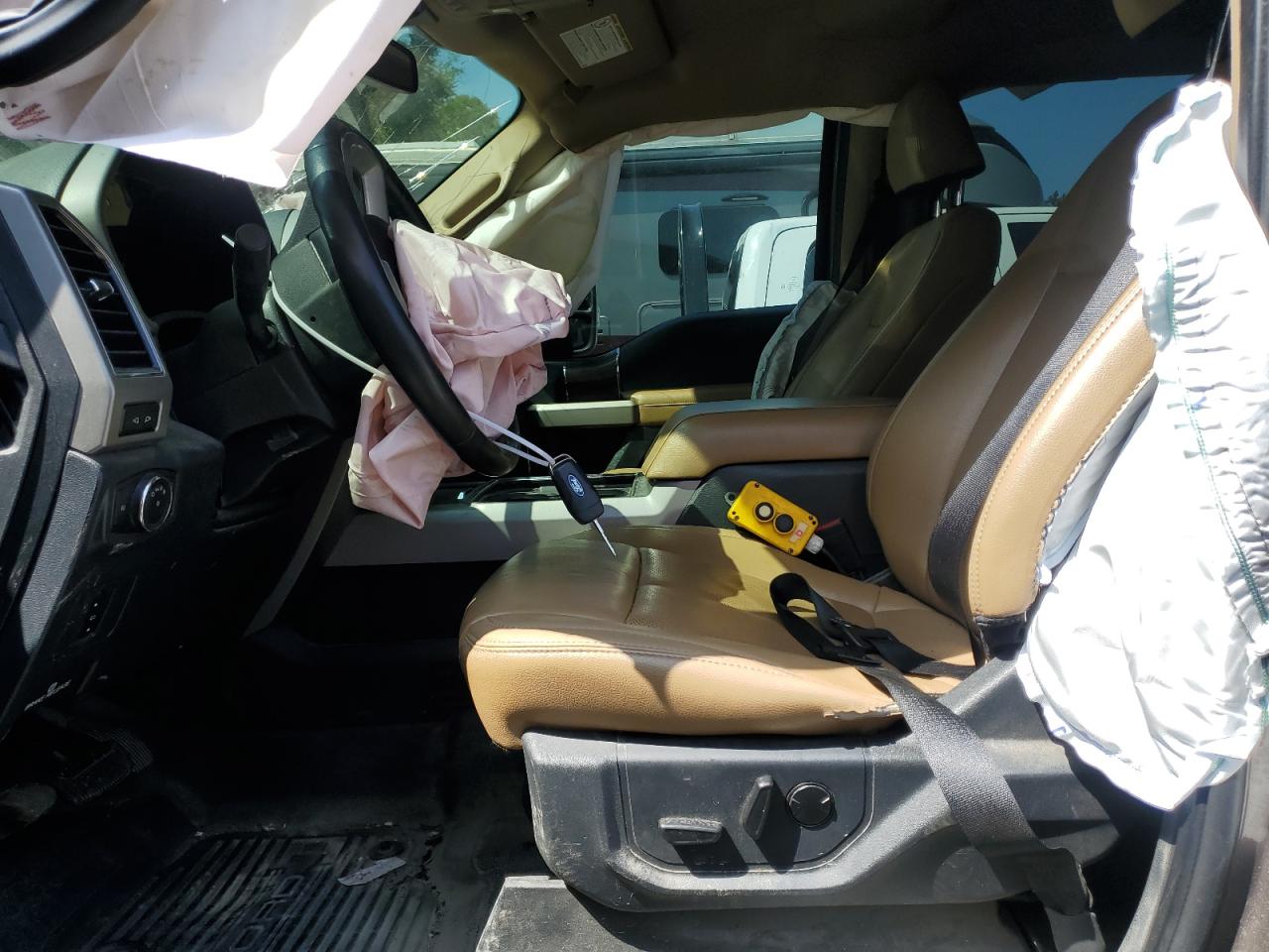 FORD F-450 SUPER DUTY