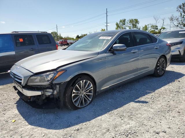 GENESIS G80 BASE