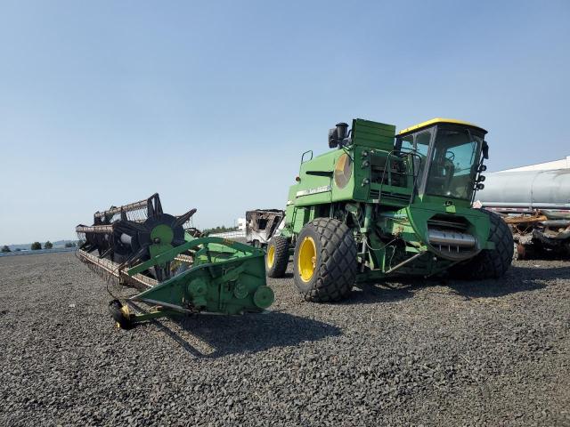 JOHN DEERE 6810