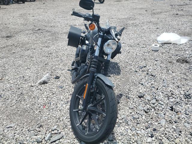 2022 HARLEY-DAVIDSON XL883 N 1HD4LE21XNB403957