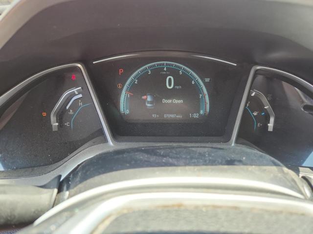 2018 HONDA CIVIC EX #3289747861