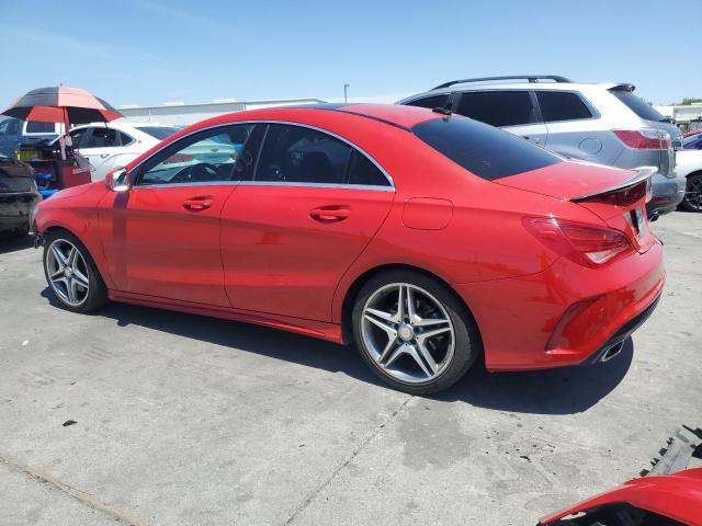 Vin: wddsj4eb1en093666, lot: 61816735, mercedes-benz cla-class 250 20142
