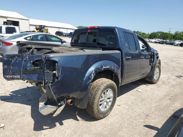 Vin: 1n6ad0ev2gn754802, lot: 58125735, nissan frontier s 20163