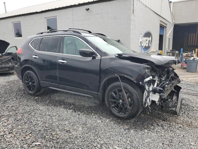 Vin: 5n1at2mv2hc822169, lot: 61728535, nissan rogue sv 20174