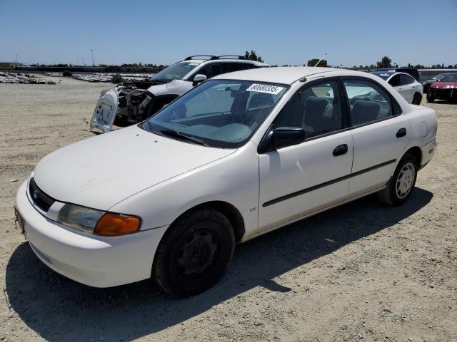 MAZDA PROTEGE DX