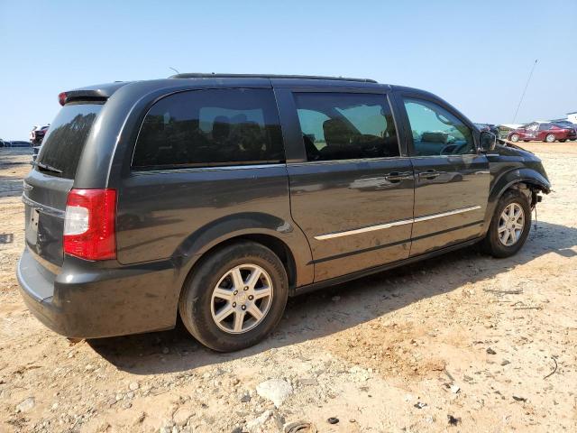 Vin: 2a4rr5dg5br702089, lot: 61755625, chrysler minivan touring 20113
