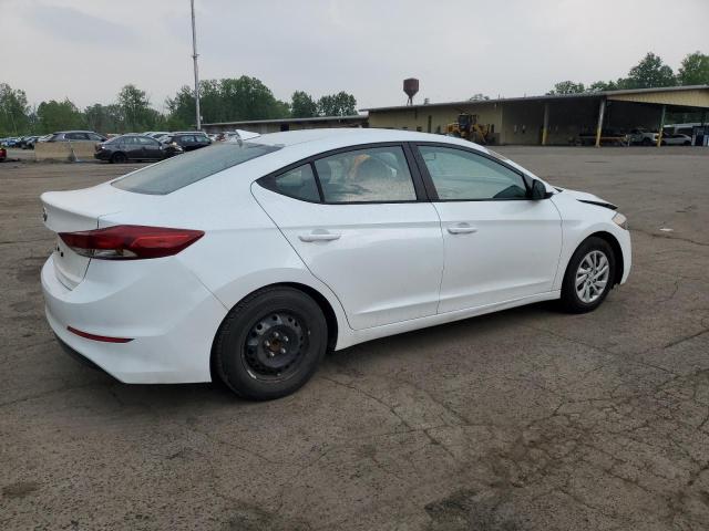 Vin: 5npd74lf5hh059757, lot: 59579735, hyundai elantra se 20173