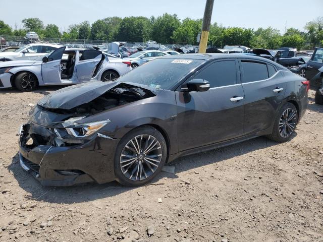 NISSAN MAXIMA 3.5