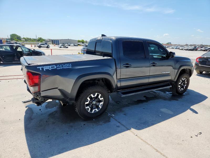 Vin: 3tmcz5an1km193771, lot: 61618095, toyota tacoma double cab 20193