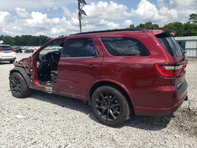 Vin: 1c4sdjgj3pc638608, lot: 58901345, dodge durango srt 392 20232