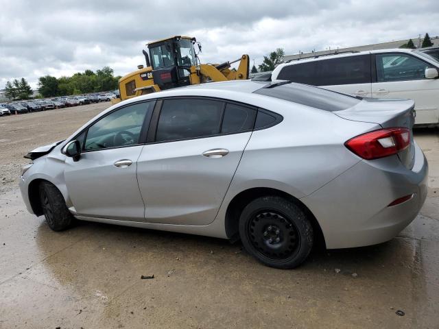 2019 CHEVROLET CRUZE LS - 1G1BC5SMXK7123062