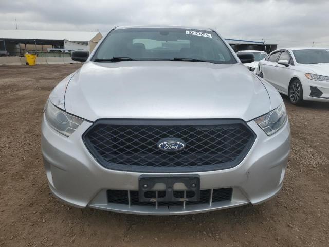 2018 FORD TAURUS POLICE INTERCEPTOR 1FAHP2L83JG107439