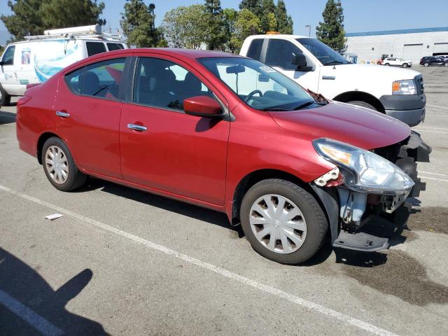 Vin: 3n1cn7ap8fl915955, lot: 60551085, nissan versa s 20154