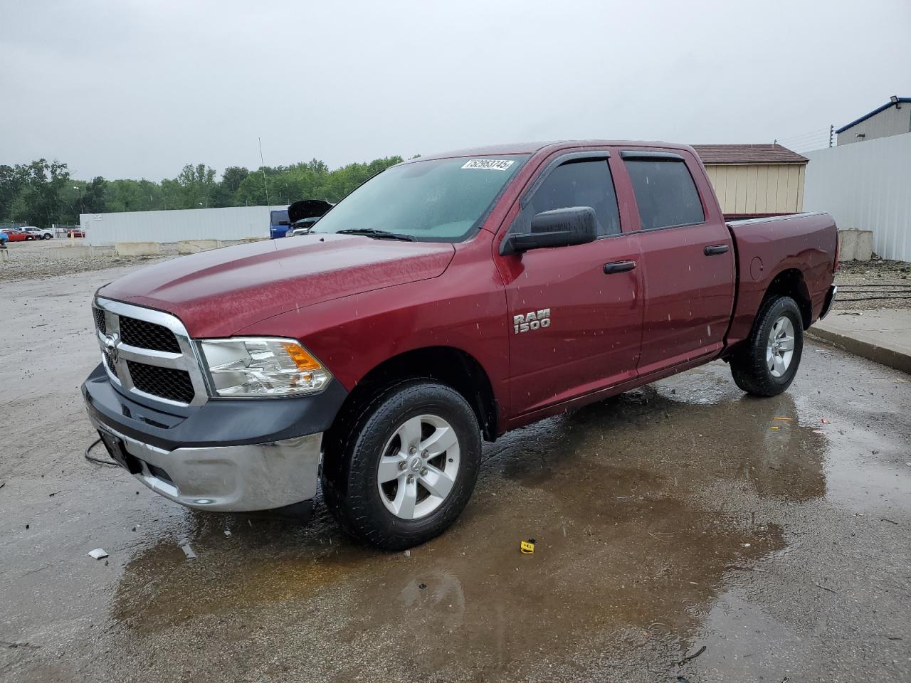 RAM 1500 ST