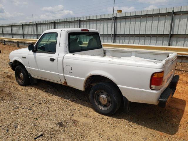 FORD RANGER 1998 white  gas 1FTYR10C4WUB95370 photo #3